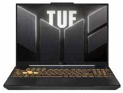 PORTATIL ASUS TUF GAMING FX607V / 5 - 210H / 8GB DDR5 / SSD 512GB / RTX3050 6GB / 16" / NO OS