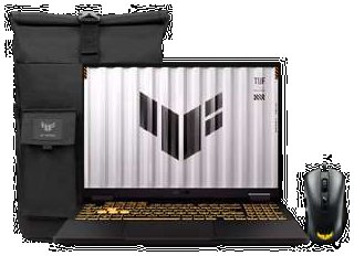 PORTATIL ASUS TUF GAMING FX608JMI / CORE I7 - 14650HX / 16GB DDR5 / SSD 512GB / RTX 5060 8GB / 16"
