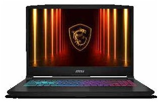 PORTATIL MSI KATANA 15 HX CORE I7 - 14650HX / 16GB DDR5 / SSD 512GB / RTX 5050 8GB / 15.6" / W11H (MOCHILA + MOUSE)