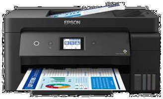 IMPRESORA EPSON MULTIFUNCIONAL L14150 / A3 / WIFI - ETHERNET / ADF / DUPLEX