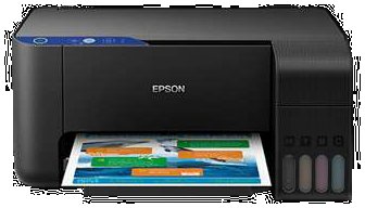 IMPRESORA MULTIFUNCIONAL EPSON L3310 / USB / BLACK