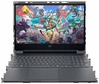 PORTATIL HP VICTUS 15-FA2033LA / I5-13420H / SSD 512GB / 16 GB DDR4 / RTX 3050 6GB / 15.6" / FREEDO