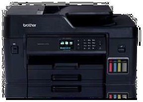 IMPRESORA MULTIFUNCIONAL BROTHER MFC-T4500W A3