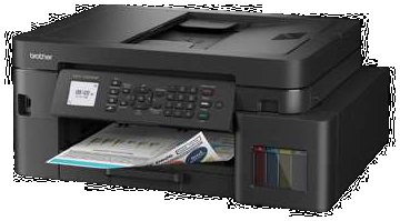 IMPRESORA MULTIFUNCIONAL BROTHER MFC-T930DW / WIFI / USB / ETHERNET / P. LCD / DUPLEX / ADF.
