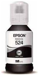 Tinta para impresora EPSON T524 Negra