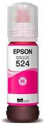 Tinta para impresora EPSON T524 Magenta