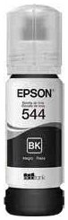 Tinta para impresora EPSON T544 Negra